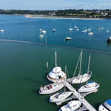 Anthenea Suite Hoteliere Flottante Perros-Guirec Kültér fotó