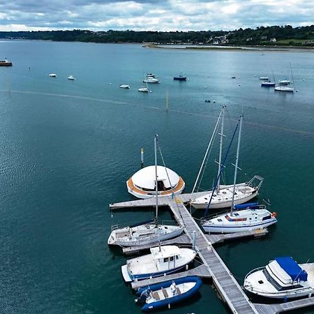 Anthenea Suite Hoteliere Flottante Perros-Guirec Kültér fotó
