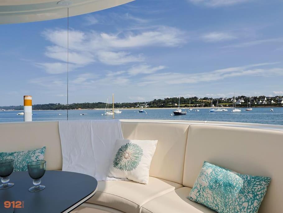 Anthenea Suite Hoteliere Flottante Perros-Guirec Kültér fotó