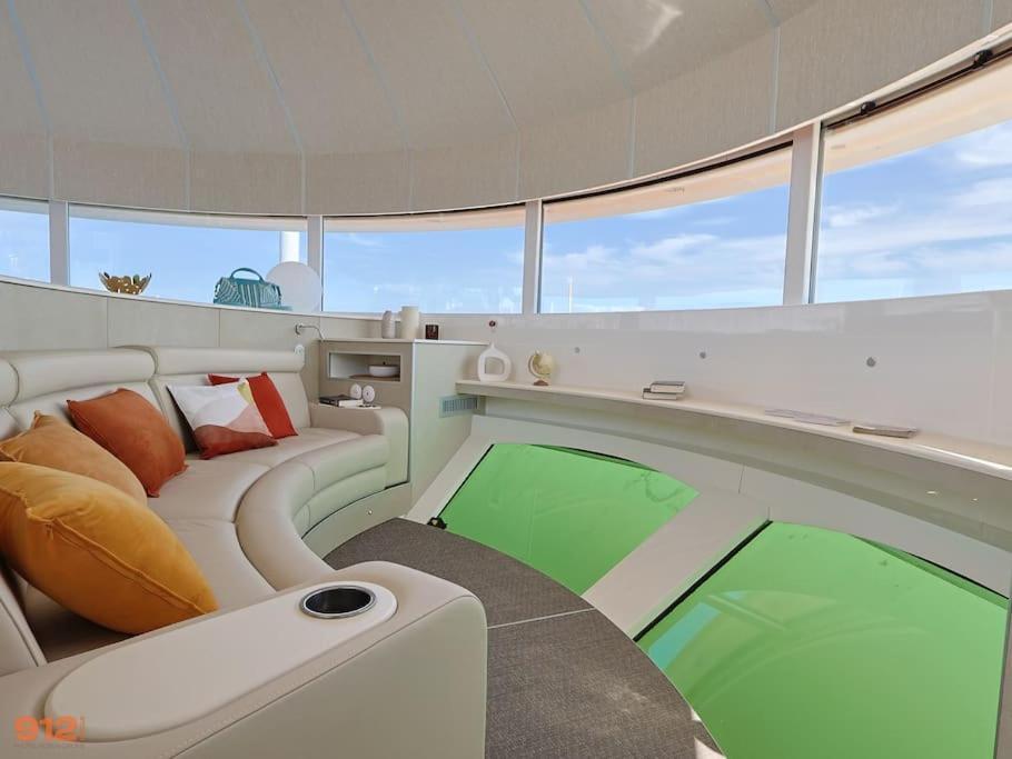 Anthenea Suite Hoteliere Flottante Perros-Guirec Kültér fotó