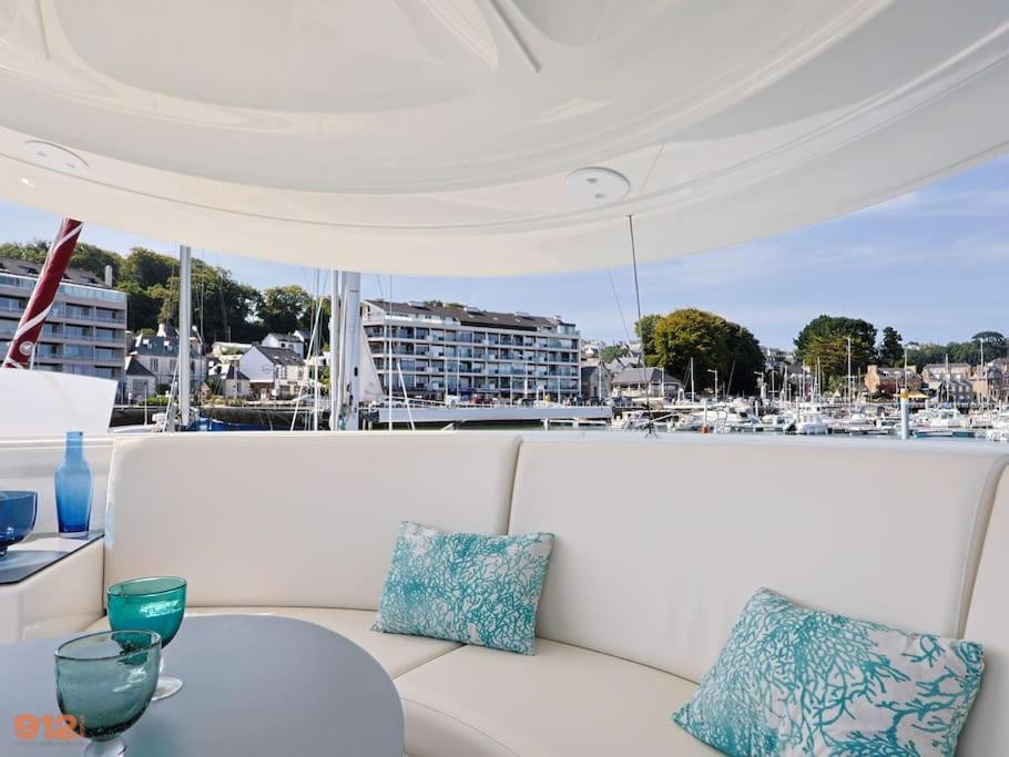 Anthenea Suite Hoteliere Flottante Perros-Guirec Kültér fotó
