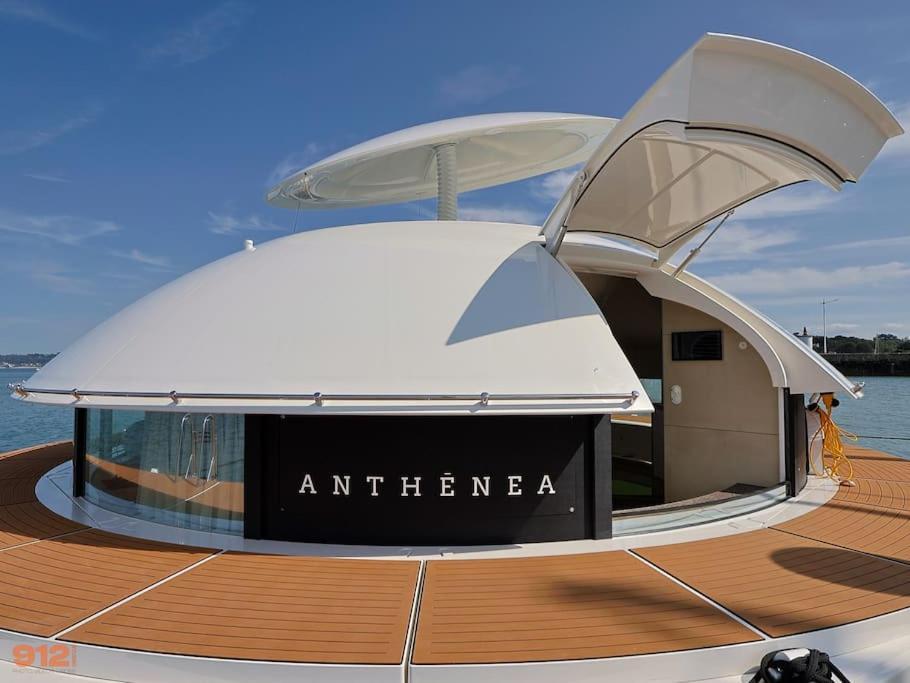 Anthenea Suite Hoteliere Flottante Perros-Guirec Kültér fotó